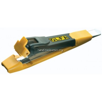 OLFA DA-1 Compact Auto Lock Cutter W/ a Detachable Disposal Case